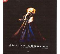 Amalia Absolue: Une Histoire D'amour Avec La France