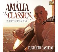 Amália Classics On Portuguese Guitar