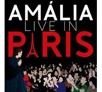 Amalia Live in Paris CD