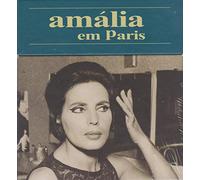 Amalia Rodrigues - Amalia Em Paris [5CD] Special Edition [BOX SET]