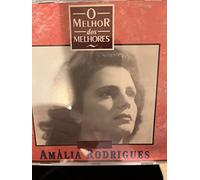 Amalia Rodrigues – Amalia Rodrigues (O Melhor Dos Melhores) – CD