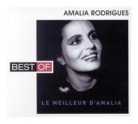 Amalia Rodrigues - Best Of Amalia Rodrigues