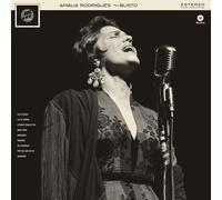 Amália Rodrigues Busto (Vinyl) 12" Album