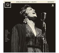 Amalia Rodrigues - Busto [Vinyl] 180 Gram, Spain - Import