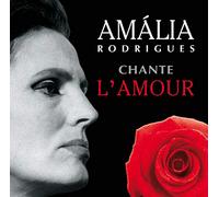 Amália Rodrigues Chante l'amour