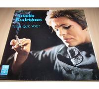 Amalia Rodrigues - Com Que Voz : Naufrágio / Maria Lisboa / Trova Do Vento Que Passa / Com Que Voz / Cravos De Papel ...