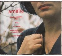Amalia Rodrigues - Coracao Independente [3CD] 2010