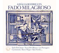 Amalia Rodrigues - Fado Milagroso