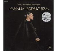 Amalia Rodrigues - Fados E Guitarradas Au Portugal + 3 x 10"