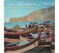 Amália Rodrigues - Fados E Guitarradas Au Portugal Avec Amalia Rodrigues Et Les Meilleurs Ensembles De Guitares Et Violes Portugais