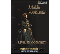 Amalia Rodrigues - Live! by CineVu, Inc.