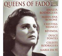 Amalia Rodrigues, Maria Ana Bobone, Cristina Branco, Argentina Santos, Cidalia Moreira, Maria Dilar, Bevinda, Fernanda Baptista, Margarida Bessa, Maria Armanda, Dulce Pontes, Mane, Herminia Silva, Celeste Rodrigues, Maria da Fe, Anabela - Queens Of Fado
