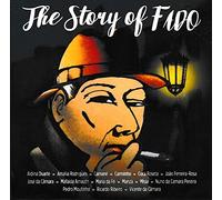 Amalia Rodrigues, Mariza, Carm - The Story Of Fado [CD] 2017