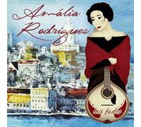 Amalia Rodrigues - Mis fados
