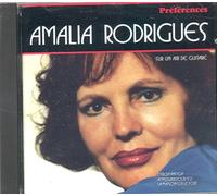 Amalia Rodrigues - sur Un Air De Guitare