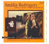 Amalia Rodrigues - Uma Casa Portuguesa [2CD] 1998