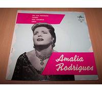 Amalia Rodrigues - Una Casa Portuguesa / Coimbra / Doce Cascabeles / Lerele - 45 tours 7"