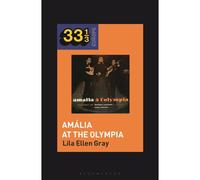 Amália Rodrigues's Amália At The Olympia