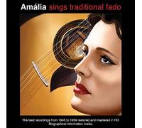 Amalia Sings Traditional Fado