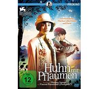 Amalric,Mathieu - Huhn mit Pflaumen