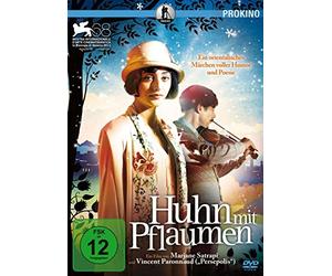 Amalric,Mathieu - Huhn mit Pflaumen