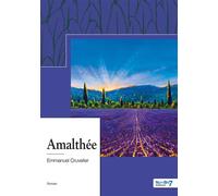 Amalthée - Emmanuel Cruvelier - Nombre 7 - relié - Récit