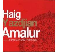 Amalur / Featuring Eleftheria Arvanitaki, Ara Dinkjian