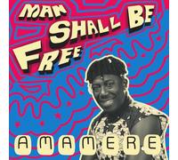 Amamere – Man Shall Be Free – Broken Silence