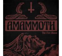 Amammoth - The Fire Above (Orange) [Import]