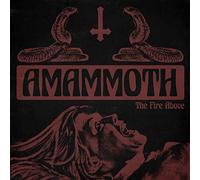 Amammoth - The Fire Above (Yellow) [Import]
