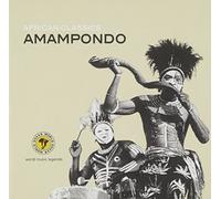 Amampondo - Amampondo [Import]