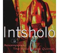 MountainGG – Amampondo & Solid Brass Q - Intsholo – Import