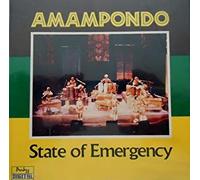 Amampondo - State of Emergency