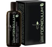 Aman Prana Huile buccale Foeniculum Bio 200ml