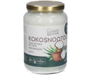 Aman Prana Huile de Coco Extra Vierge 1600 ml