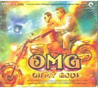 Aman Trikha - OMG Oh My God. Originaler Soundtrack. [Audio CD][IMPORT]