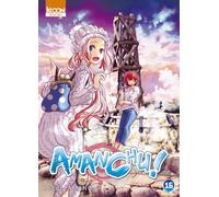 Amanchu ! T16 - Kozue Amano - Ki-oon - broché - Manga