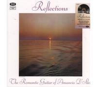 Amancio D'Silva - Reflections (The Romantic Guitar Of Amancio D'Silva) (Limited Edition) (Clear Coloured) (LP)