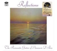 Amancio D'Silva Reflections: The Romantic Guitar of Amancio D'Silva (RSD (Vinyl)