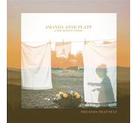 Amanda Anne Platt & The Honeycutters The Ones That Stay (Vinyl) 12" Album