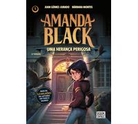 Amanda Black 1: Uma Herança Perigosa(1)