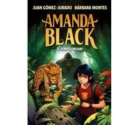 Amanda Black 11 - El Temple Oblidat
