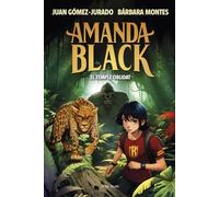 Amanda Black 11 - El temple oblidat