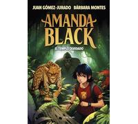 Amanda Black 11 - El templo olvidado
