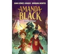 Amanda Black 13 - L'holandès errant