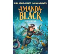 Amanda Black 8 - El Reino Perdido