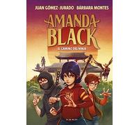 Amanda Black 9 - El camino del ninja