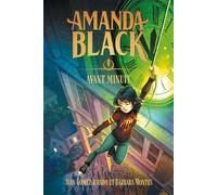 Amanda Black - tome 5 - Avant minuit - Juan Gomez-Jurado - Hachette Romans - ebook (ePub) - Roman junior