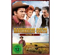Amanda Blake,Dennis Weaver,Milburn Stone - Rauchende Colts-Vol.2