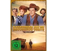 Amanda Blake,Ken Curtis,Milburn Stone - Rauchende Colts-Vol.7 [Import]